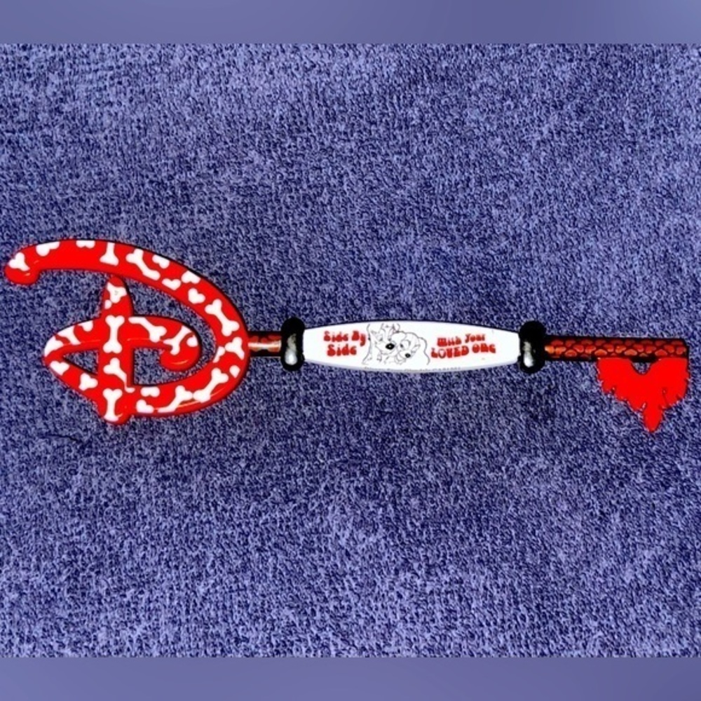 Disney Love Series Mystery Key